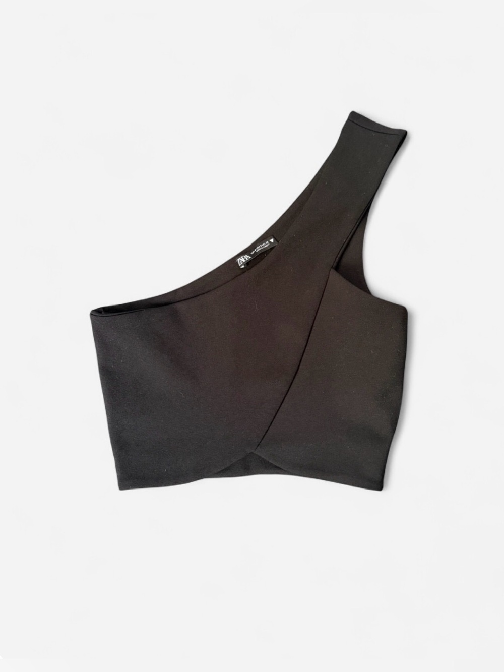 ZARA One Shoulder Top